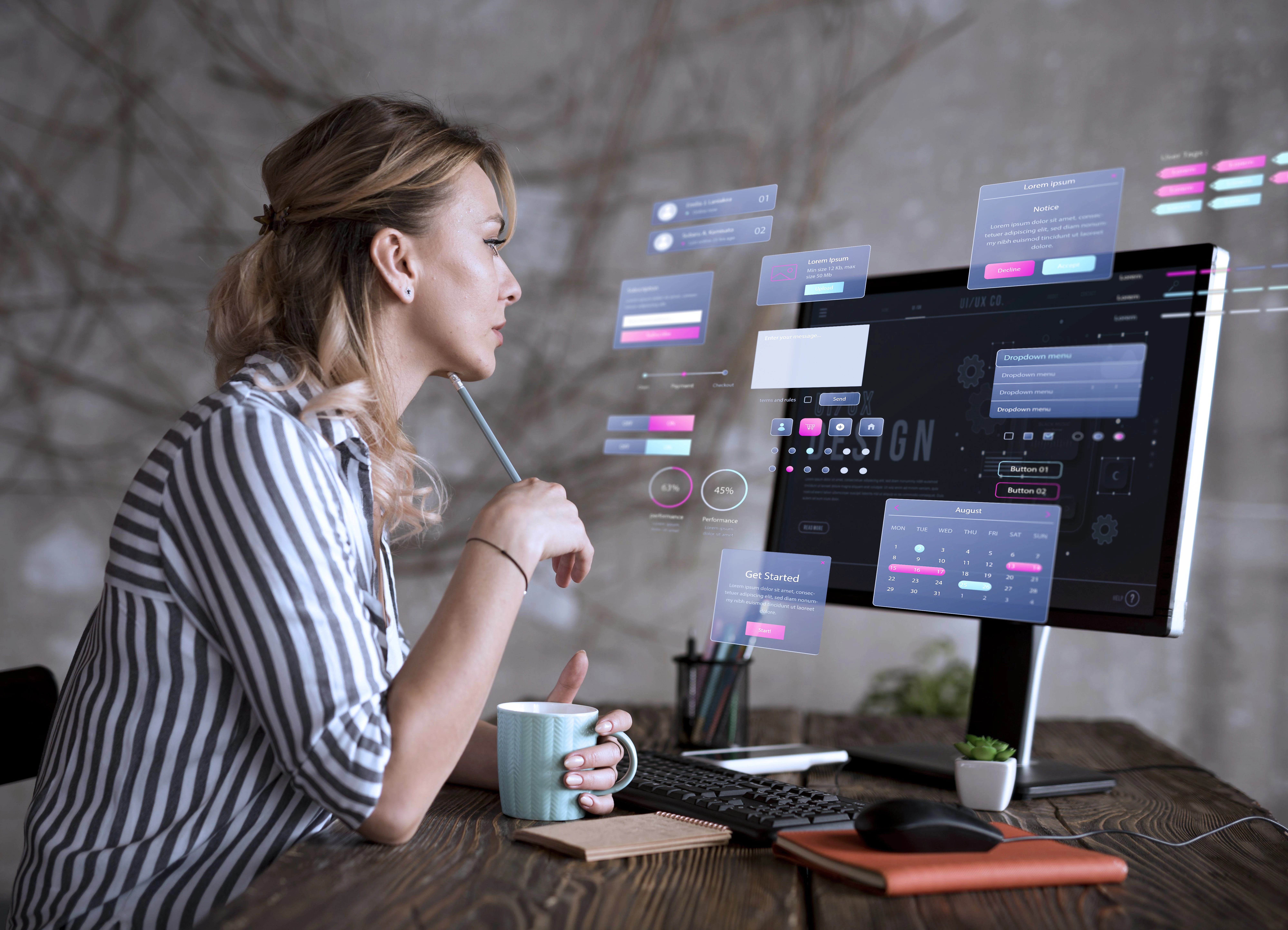 A Marketplace Built for Three Different Users at Once